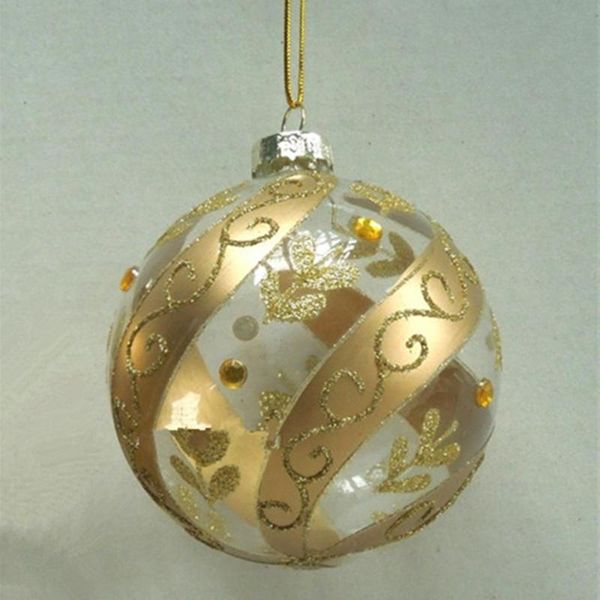 party decoration diameter=10cm 12pcs/pack gold glass globe christmas tree decorated ball day pendant
party decoration diameter=10cm 12pcs/pack gold glass globe christmas tree decorated ball day pendant