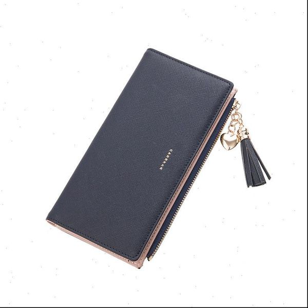 tassel wallet women long cute leather wallets zipper portefeuille female purse clutch cartera mujer, Red;black
tassel wallet women long cute leather wallets zipper portefeuille female purse clutch cartera mujer, Red;black