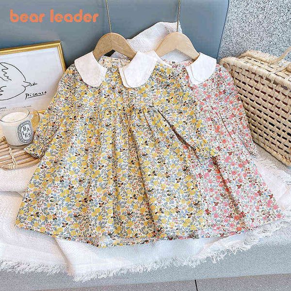bear leader girls baby summer fashion dresses kids flowers vestidos children sweet ruched clothes party costumes 2-7 years 210708, Red;yellow
bear leader girls baby summer fashion dresses kids flowers vestidos children sweet ruched clothes party costumes 2-7 years 210708, Red;yellow