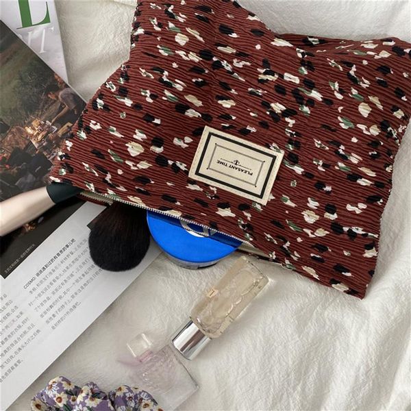 cosmetic bags & cases flower women candy color bag canvas waterproof zipper make up travel washing makeup organizer beauty case
cosmetic bags & cases flower women candy color bag canvas waterproof zipper make up travel washing makeup organizer beauty case