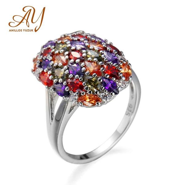 cluster rings arrival flower shaped cut design opening 7 colors multicolor cz 925 sterling silver ring for women fashion jewelry, Golden;silver
cluster rings arrival flower shaped cut design opening 7 colors multicolor cz 925 sterling silver ring for women fashion jewelry, Golden;silver