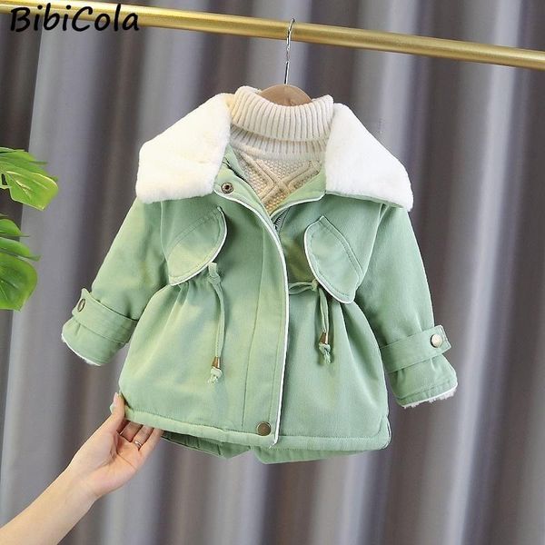 jackets winter foreign style cotton padded jacket girl's coat thickened warm medium length windbreaker children's, Blue;gray
jackets winter foreign style cotton padded jacket girl's coat thickened warm medium length windbreaker children's, Blue;gray