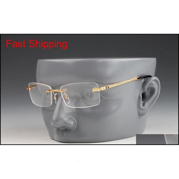 lens glasses rimless clear metal frame sunglasses rectangle eyewear various choice for man qylxxi nana_shop
lens glasses rimless clear metal frame sunglasses rectangle eyewear various choice for man qylxxi nana_shop