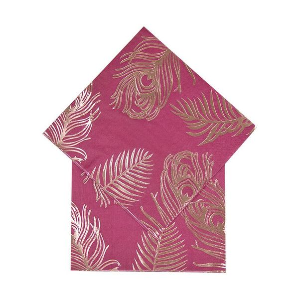 disposable dinnerware 16pcs feather gold foil leave paper napkins wedding birthday party decoration supplies tableware tissues eco-friendly
disposable dinnerware 16pcs feather gold foil leave paper napkins wedding birthday party decoration supplies tableware tissues eco-friendly