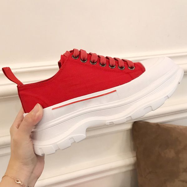 womens designer tread slick canvas shoes fall winter fashion platform high sneakers, Black
womens designer tread slick canvas shoes fall winter fashion platform high sneakers, Black