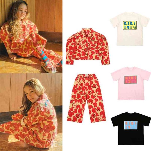 spring autumn bebe brand kids t shirts leopard jacket printed cute girls boys and pant toddler clothes suit outwear 210908, White
spring autumn bebe brand kids t shirts leopard jacket printed cute girls boys and pant toddler clothes suit outwear 210908, White