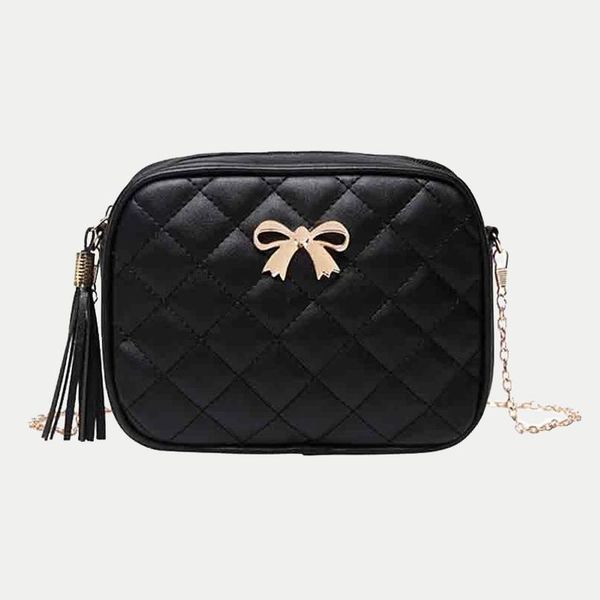 evening bags simple style women shoulder bowknot pu leather crossbody messenger small handbag phone purse tassel bolsa feminina
evening bags simple style women shoulder bowknot pu leather crossbody messenger small handbag phone purse tassel bolsa feminina