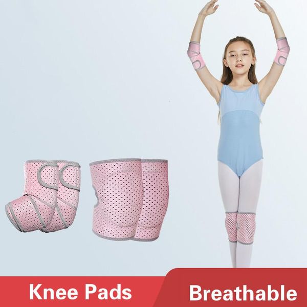 children's dance knee pads elbow running anti-fall thickening training rodilleras de trabajo &, Black;gray
children's dance knee pads elbow running anti-fall thickening training rodilleras de trabajo &, Black;gray