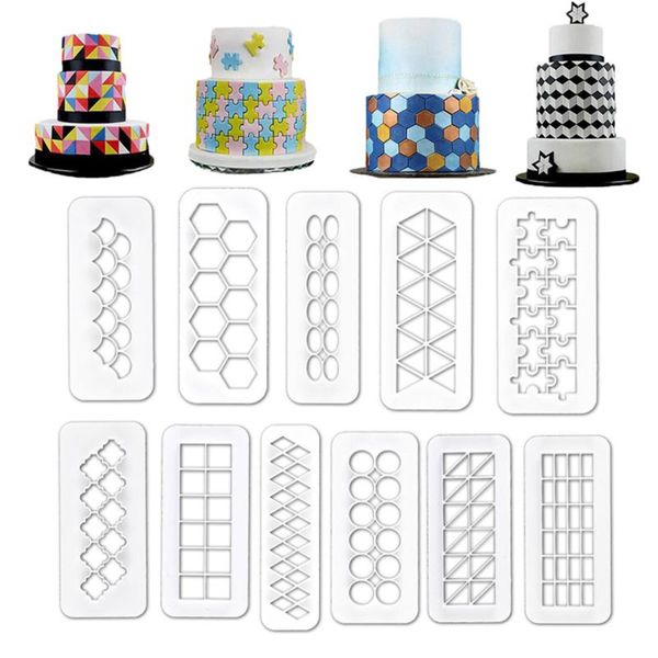 baking moulds 3pcs/set geometrical shape fondant print mold biscuit cake chocolate plastic printing tools
baking moulds 3pcs/set geometrical shape fondant print mold biscuit cake chocolate plastic printing tools