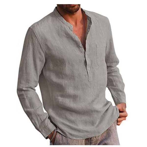men's shirt solid color pocket classic pure color long sleeve street regular fit cotton sporty simple sportswear modern style light bl, White;black
men's shirt solid color pocket classic pure color long sleeve street regular fit cotton sporty simple sportswear modern style light bl, White;black