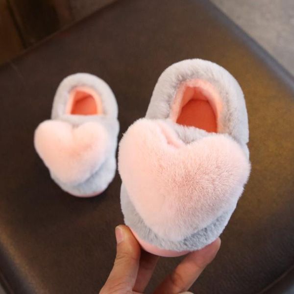 slipper kids baby cotton slippers boys winter home shoes children girls cute indoor warm non-slip velvet fashion, Black;grey
slipper kids baby cotton slippers boys winter home shoes children girls cute indoor warm non-slip velvet fashion, Black;grey