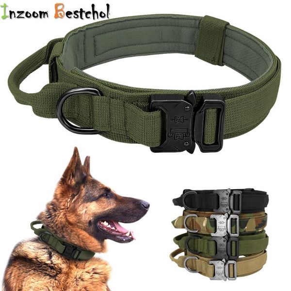 dog military tactical collar leash german shepard medium large collars lead for walking training control handle & leashes
dog military tactical collar leash german shepard medium large collars lead for walking training control handle & leashes