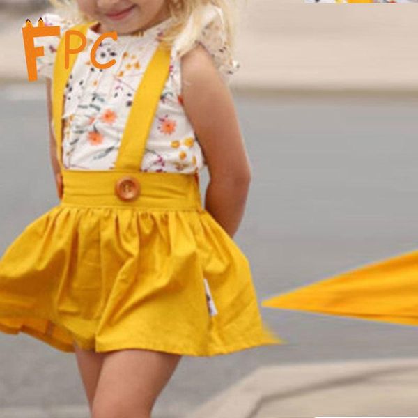 clothing sets ditsy floral print tshirt yellow suspenders skirt bow sweet for children buttfly sleeve mini 3 piece set 1-7t girl, White
clothing sets ditsy floral print tshirt yellow suspenders skirt bow sweet for children buttfly sleeve mini 3 piece set 1-7t girl, White