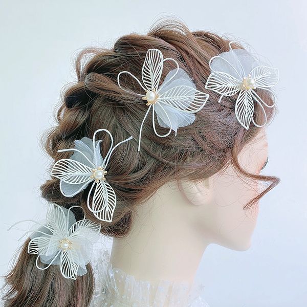 women's fashion accessories bridal headpieces wedding bridesmaid tiara pins beautiful silk flower flower design birthday party shooting, Silver
women's fashion accessories bridal headpieces wedding bridesmaid tiara pins beautiful silk flower flower design birthday party shooting, Silver