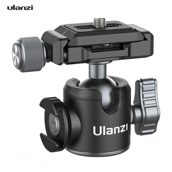 ulanzi u-80l arca swiss side cold shoe ball head with quick release plate 1/4 inch screw mounts for dslr ildc cameras tripod heads
ulanzi u-80l arca swiss side cold shoe ball head with quick release plate 1/4 inch screw mounts for dslr ildc cameras tripod heads