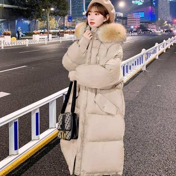 women's down & parkas cotton padded jacket winter 2021 korean version medium and long knee length bread loose ja, Black
women's down & parkas cotton padded jacket winter 2021 korean version medium and long knee length bread loose ja, Black