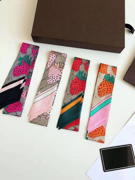 silk scarf women neck hairband elegant floral neckerchief bandana small square scarves female foulard neckerchief 120*6cm, Blue;gray
silk scarf women neck hairband elegant floral neckerchief bandana small square scarves female foulard neckerchief 120*6cm, Blue;gray