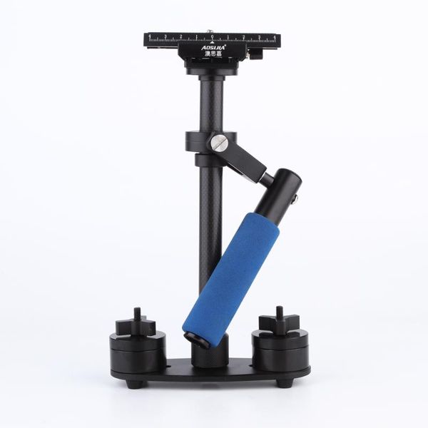 stabilizers s40c steadycam s-40c 2kg 40cm carbon fiber handheld stabilizer steadicam dslr video camera pography
stabilizers s40c steadycam s-40c 2kg 40cm carbon fiber handheld stabilizer steadicam dslr video camera pography