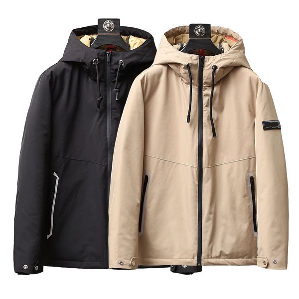 british style famous designer luxury classic mens down jackets canada north winter coat reflective letters comfortable jacket men clothing w, Black
british style famous designer luxury classic mens down jackets canada north winter coat reflective letters comfortable jacket men clothing w, Black