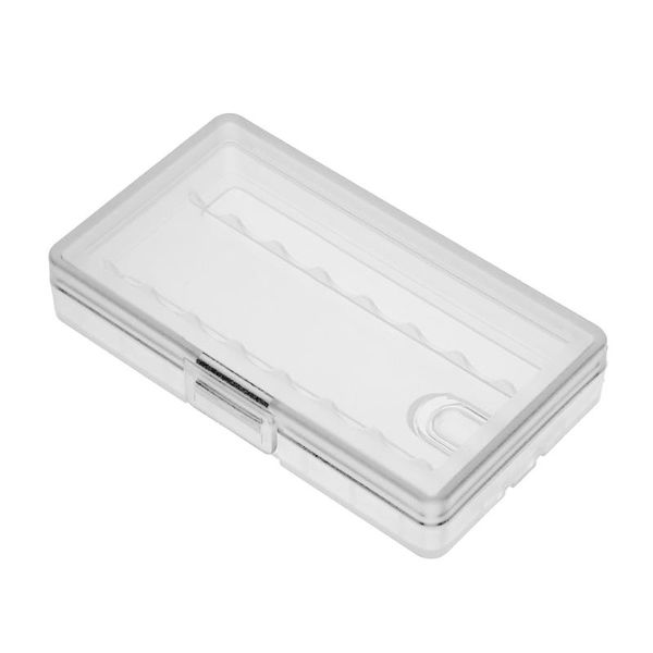 storage boxes & bins 8 capacity portable practical convenient transparent protective battery box cover case holder for storaging no. 7
storage boxes & bins 8 capacity portable practical convenient transparent protective battery box cover case holder for storaging no. 7