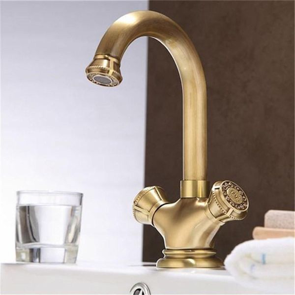 bathroom sink faucets basin faucet antique bronze carved dual handle & cold mixer kitchen tap lavatory
bathroom sink faucets basin faucet antique bronze carved dual handle & cold mixer kitchen tap lavatory