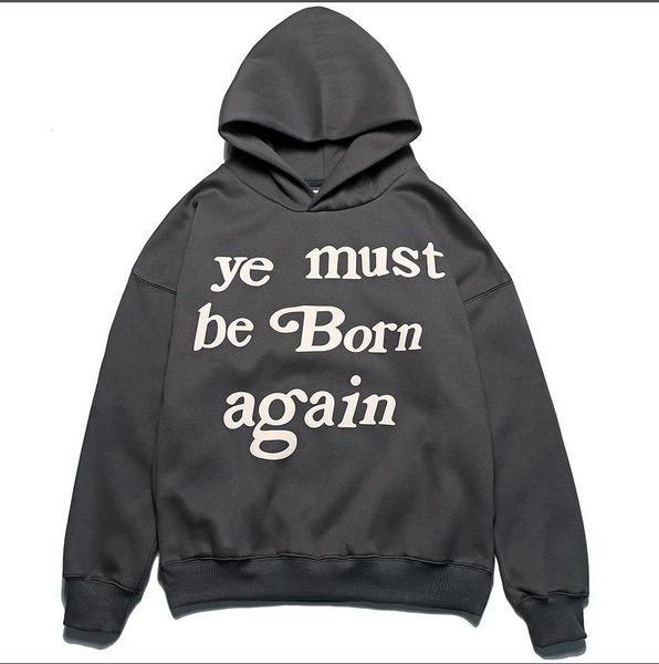 hoodies men women sweatshirts ye must be born again logo print hoodie pullovers, Black
hoodies men women sweatshirts ye must be born again logo print hoodie pullovers, Black