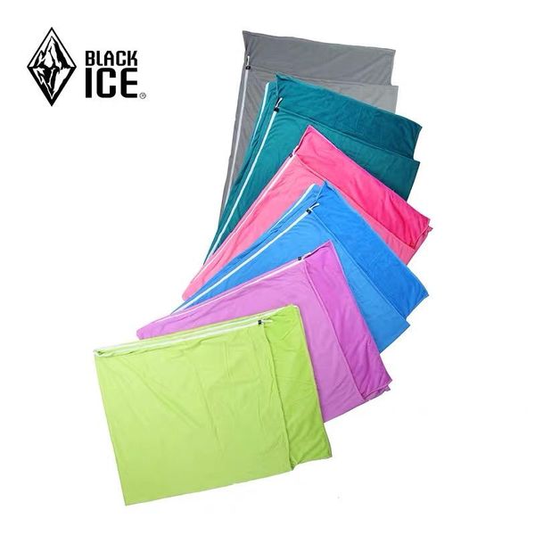 blackice 80x210cm single envelope fleece sleeping bag lightweight portable sleep with compression sack bags
blackice 80x210cm single envelope fleece sleeping bag lightweight portable sleep with compression sack bags