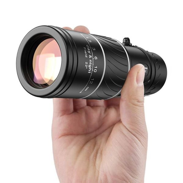 telescope & binoculars apexel hd 16x52 monocular high over dual focus with night vision waterproof for outdoor sports watching
telescope & binoculars apexel hd 16x52 monocular high over dual focus with night vision waterproof for outdoor sports watching