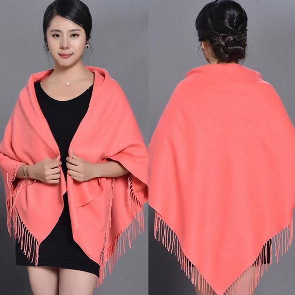 scarves watermelon red/red 6 colors large square scarf solid winter for women cashmere wrap fashion elegant autumn warm shawls, Blue;gray
scarves watermelon red/red 6 colors large square scarf solid winter for women cashmere wrap fashion elegant autumn warm shawls, Blue;gray