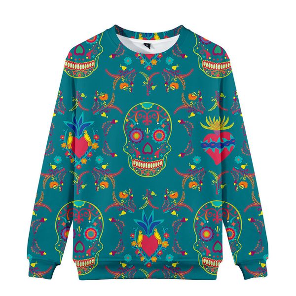 flower pattern cartoon boy girl t-shirt 3d printing animal print t-shirt long-sleeved shirt color clothes children's top, Blue
flower pattern cartoon boy girl t-shirt 3d printing animal print t-shirt long-sleeved shirt color clothes children's top, Blue