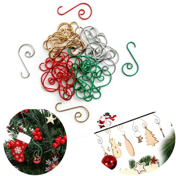 christmas decorations metal hook ornaments hanging pendants xmas tree decor 2021 navidad year decoration party supplies
christmas decorations metal hook ornaments hanging pendants xmas tree decor 2021 navidad year decoration party supplies