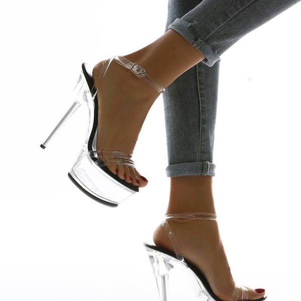 sandals 2021 summer women's shoes transparent crystal with waterproof platform buckle female qm19001-3 ihvk, Black
sandals 2021 summer women's shoes transparent crystal with waterproof platform buckle female qm19001-3 ihvk, Black
