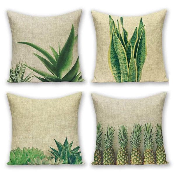 pillow case home decoration pillows single-sided linen succulents printed pillowcase living room sofa cushion
pillow case home decoration pillows single-sided linen succulents printed pillowcase living room sofa cushion