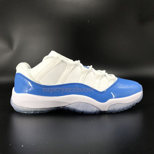 mens 11 25th anniversary 11s basketball shoes low legend university blue white bred pantone cap and gown men women trainers sneakerspxo3
mens 11 25th anniversary 11s basketball shoes low legend university blue white bred pantone cap and gown men women trainers sneakerspxo3