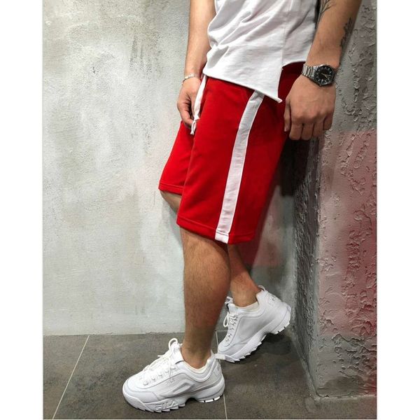 mens sports shorts with drawstring design, high-quality, refreshing, convenient and comfortable, and fit for daily travel and various sports, White;black
mens sports shorts with drawstring design, high-quality, refreshing, convenient and comfortable, and fit for daily travel and various sports, White;black
