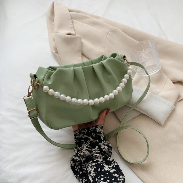 bag new pearl women korean version of the fold small handbags cloud handbag square 2021 messenger shoulder fashion qctpc
bag new pearl women korean version of the fold small handbags cloud handbag square 2021 messenger shoulder fashion qctpc