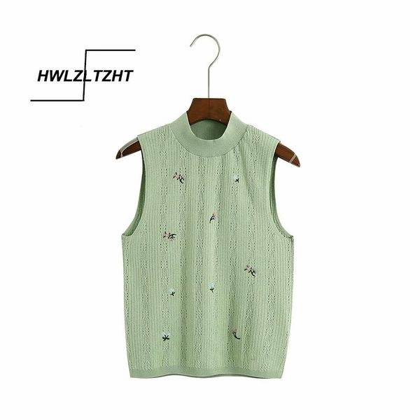 women's t-shirt hwlzltzht women 2021 fashion knitted t shirt embroidery vintage sweater sleeveless stretchy slim female chic, White
women's t-shirt hwlzltzht women 2021 fashion knitted t shirt embroidery vintage sweater sleeveless stretchy slim female chic, White