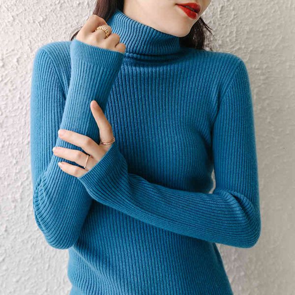 sweaters cashmere knitted sweater women high collar elasticity long sleeve standard knitwear autumn winter fashion female elastic soft, White;black
sweaters cashmere knitted sweater women high collar elasticity long sleeve standard knitwear autumn winter fashion female elastic soft, White;black