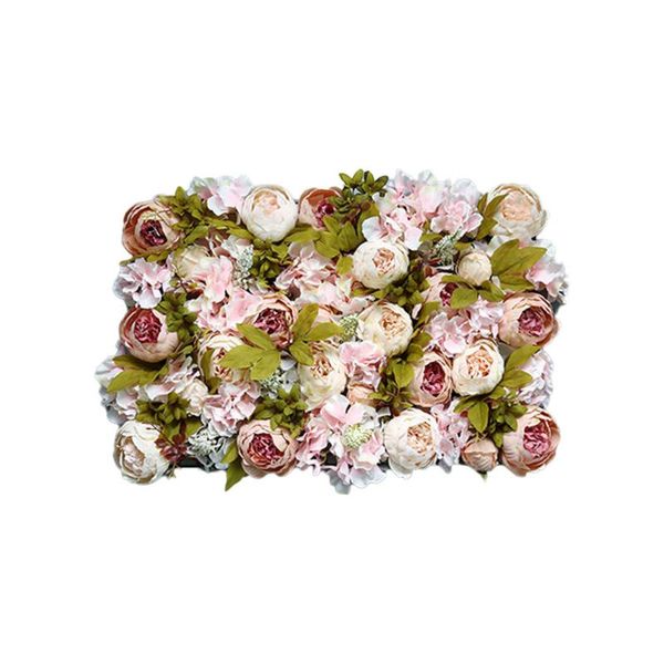 artificial flower wall decoration road lead hydrangea peony rose mat wedding arch pavilion corners decor floral decorative flowers & wreaths
artificial flower wall decoration road lead hydrangea peony rose mat wedding arch pavilion corners decor floral decorative flowers & wreaths