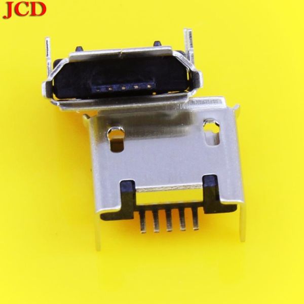 30-500pcs micro usb connector 5pin seat jack four legs 5p inserting plate mini 5 pin for tablet cell phone cables
30-500pcs micro usb connector 5pin seat jack four legs 5p inserting plate mini 5 pin for tablet cell phone cables