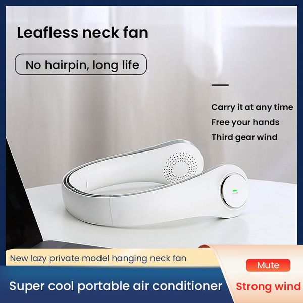 electric fans 2021 mini bladeless fan portable neck 2400mah usb rechargeable mute sports for home outdoor
electric fans 2021 mini bladeless fan portable neck 2400mah usb rechargeable mute sports for home outdoor