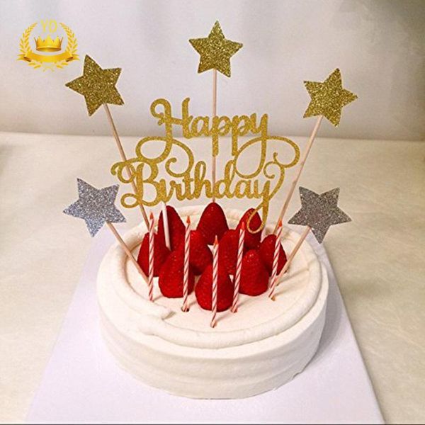 other festive & party supplies 1pcs glitter paper happy birthday cake er cupcake dessert decoration for kid celebration home decor
other festive & party supplies 1pcs glitter paper happy birthday cake er cupcake dessert decoration for kid celebration home decor