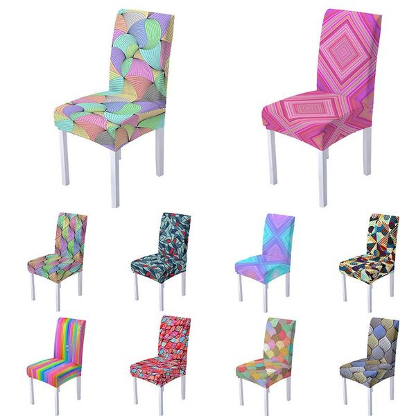chair covers 3d colorful geometry elastic cover for living room removable spandex case anti-dust protector
chair covers 3d colorful geometry elastic cover for living room removable spandex case anti-dust protector