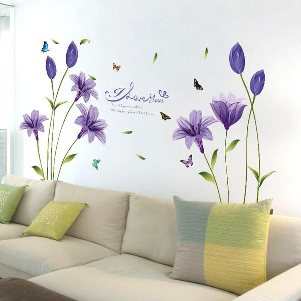 wall stickers cute flower butterfly pvc wallpaper roll furniture decorative for kids rooms decoration home party decor
wall stickers cute flower butterfly pvc wallpaper roll furniture decorative for kids rooms decoration home party decor