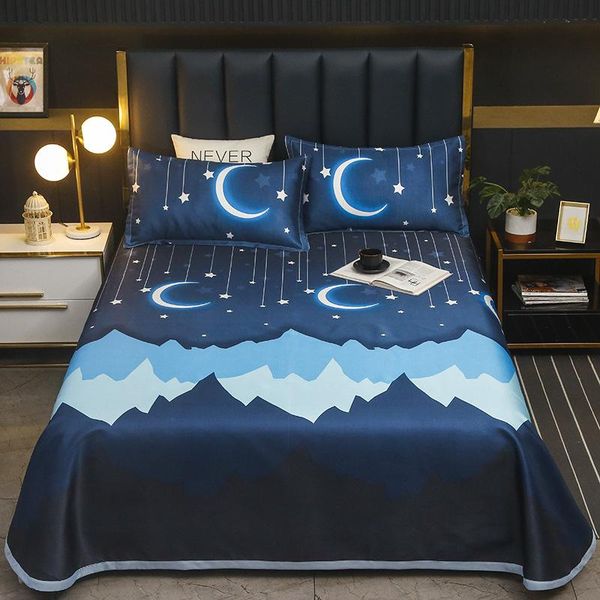 bedding sets ice silk mat black starry moon foldable air-conditioning bed sheet soft for bedclothes home decoration oceania
bedding sets ice silk mat black starry moon foldable air-conditioning bed sheet soft for bedclothes home decoration oceania