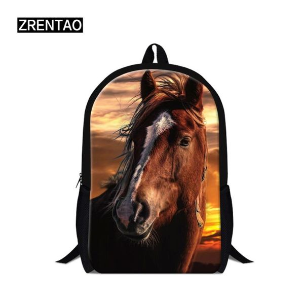 backpack zrentao children school 3d horse printing rugzak for primary students bous girls mochilas teen rucksack bag men women
backpack zrentao children school 3d horse printing rugzak for primary students bous girls mochilas teen rucksack bag men women