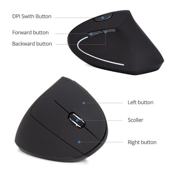 mice wireless mouse vertical gaming usb computer ergonomic deskupright 1600dpi for pc lapoffice home
mice wireless mouse vertical gaming usb computer ergonomic deskupright 1600dpi for pc lapoffice home