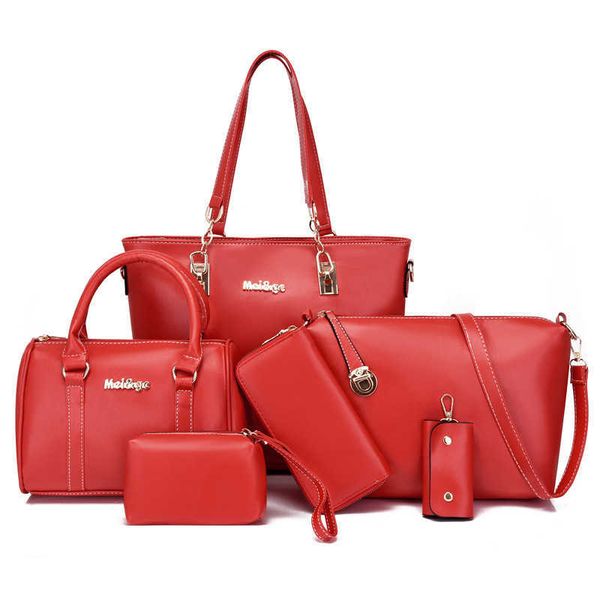 women's bag 2021 autumn children's and mother's multi-piece set women's fashion large capacity one shoulder hand
women's bag 2021 autumn children's and mother's multi-piece set women's fashion large capacity one shoulder hand