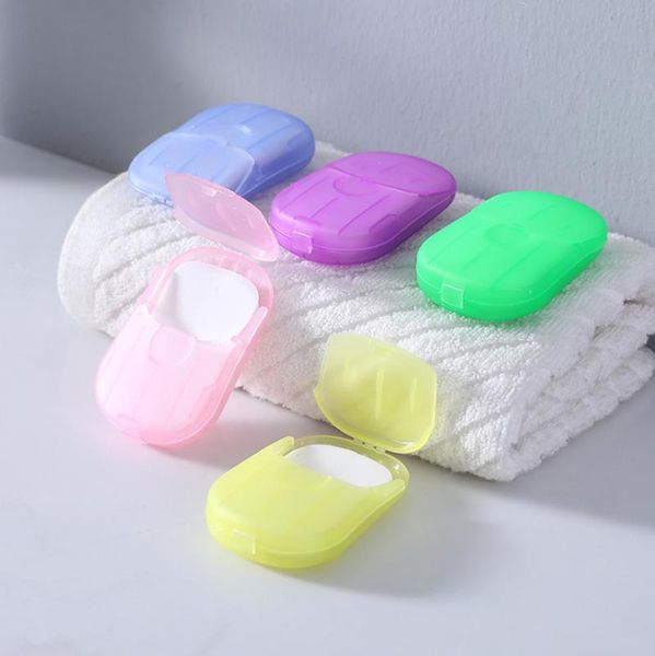 soap dishes 20pcs disposable paper travel washing hand bath clean scented slice sheets camping hiking mini
soap dishes 20pcs disposable paper travel washing hand bath clean scented slice sheets camping hiking mini