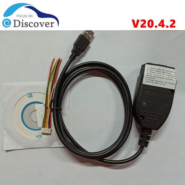v20.4.2 diagnostic cable 1st green pcb atmega162 mcp2515 ftdi ft232rl atmel740 chip sw 20.4 obd2 usb interface tools
v20.4.2 diagnostic cable 1st green pcb atmega162 mcp2515 ftdi ft232rl atmel740 chip sw 20.4 obd2 usb interface tools